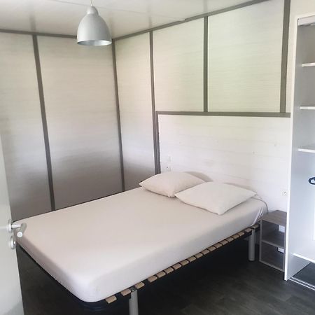 Camping Municipal La Sapinette Кийан Экстерьер фото