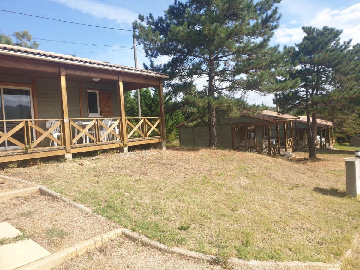 Camping Municipal La Sapinette Кийан Экстерьер фото