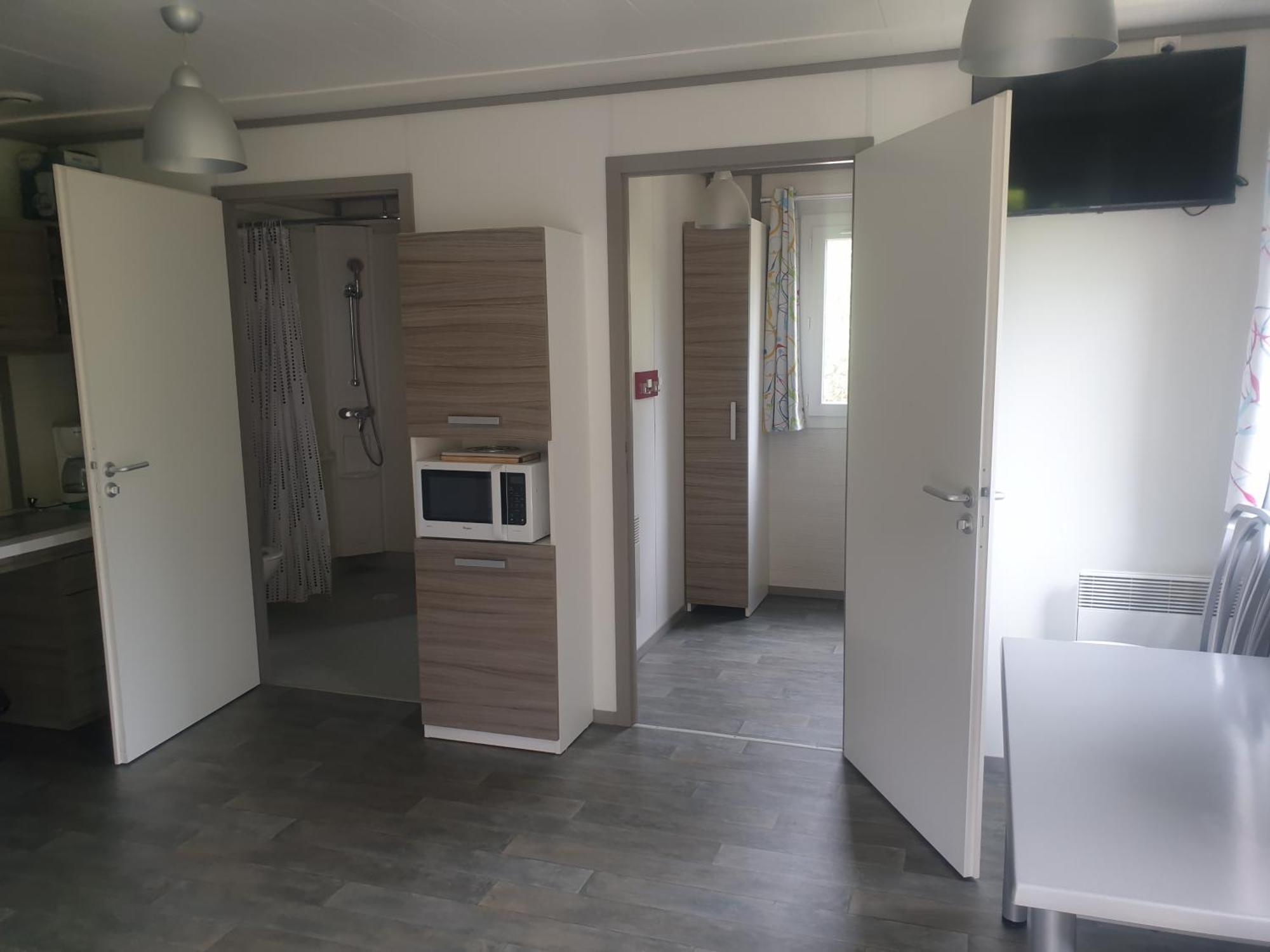 Camping Municipal La Sapinette Кийан Экстерьер фото