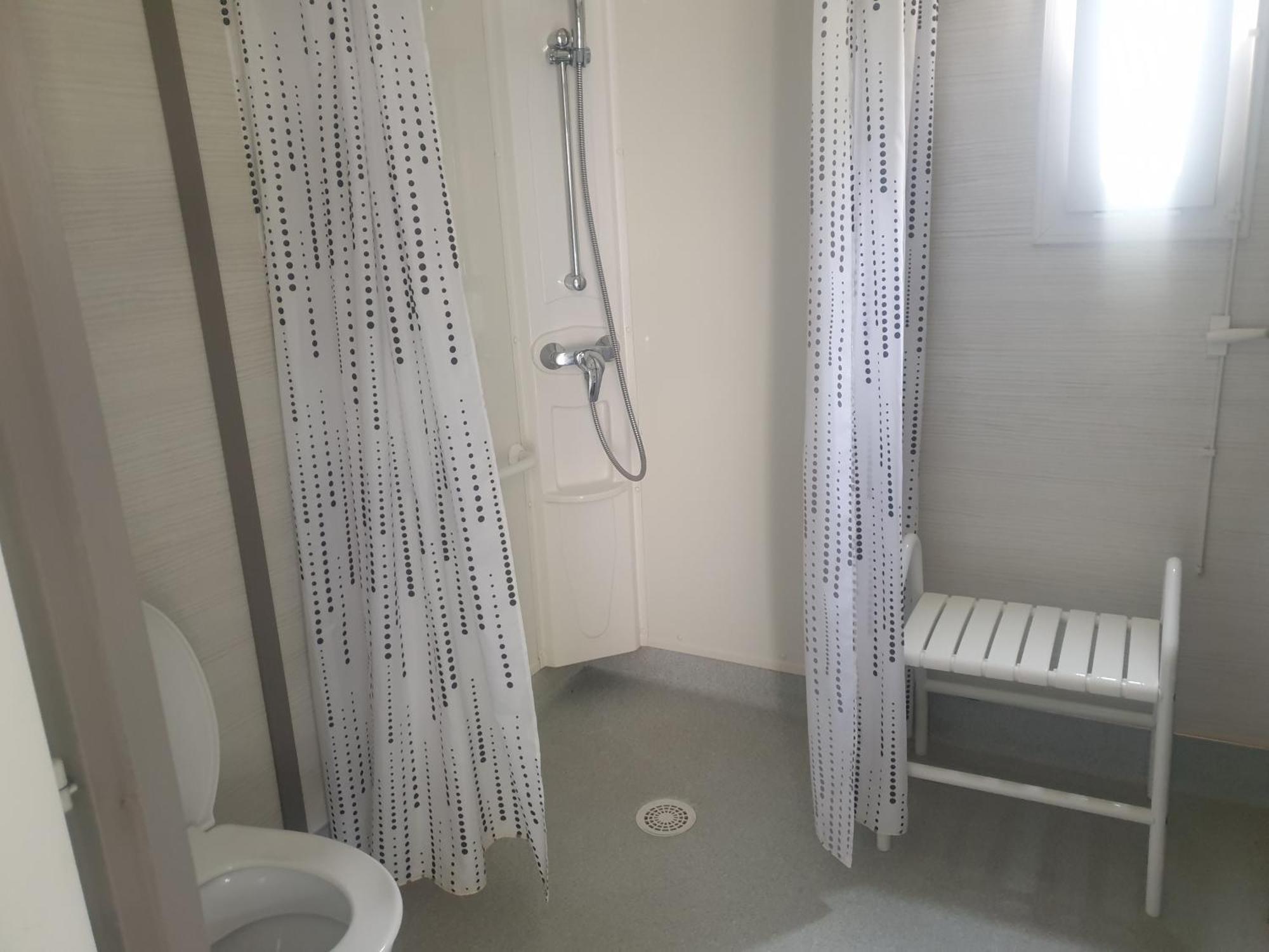 Camping Municipal La Sapinette Кийан Экстерьер фото