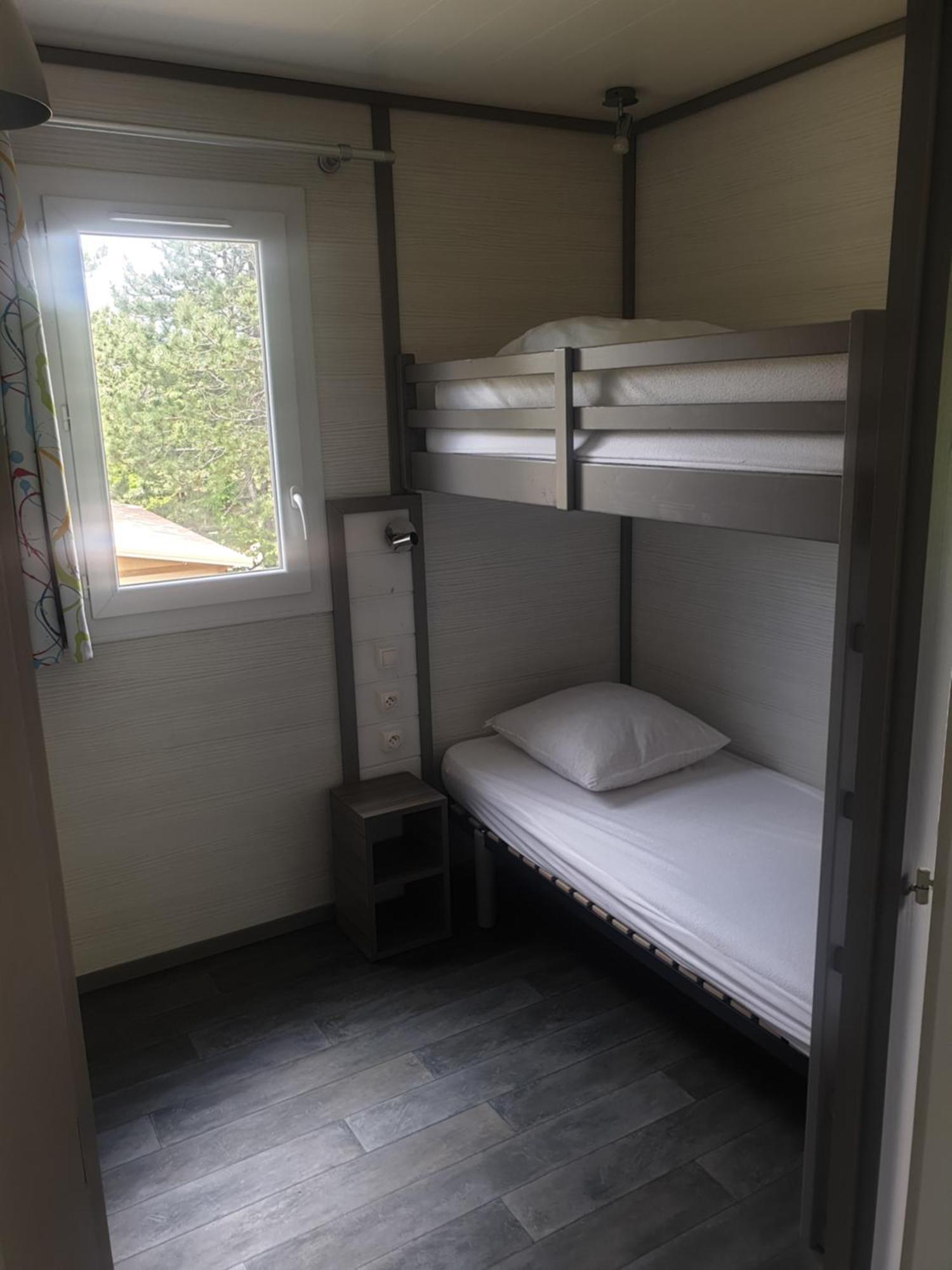 Camping Municipal La Sapinette Кийан Экстерьер фото