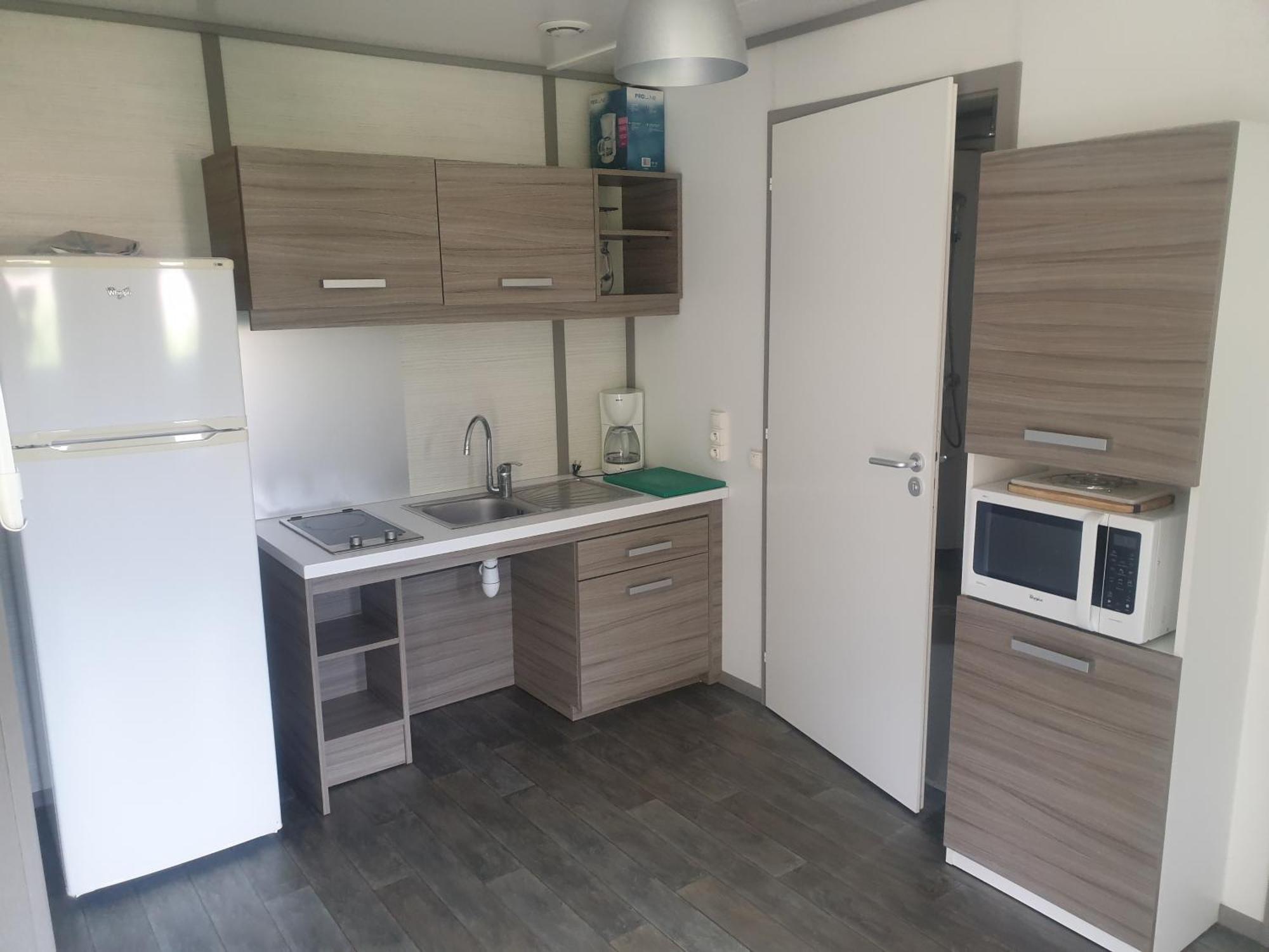Camping Municipal La Sapinette Кийан Экстерьер фото