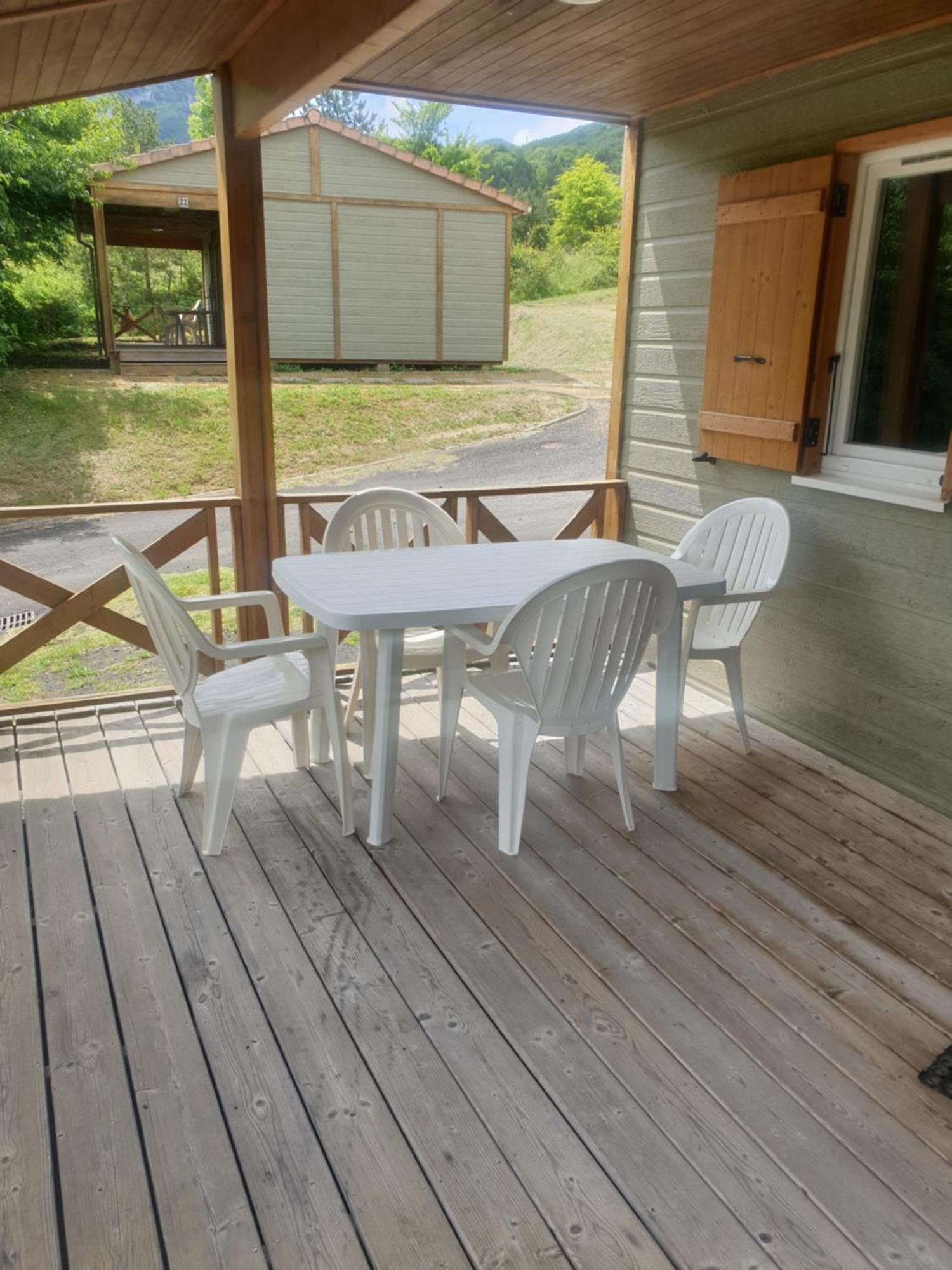 Camping Municipal La Sapinette Кийан Экстерьер фото