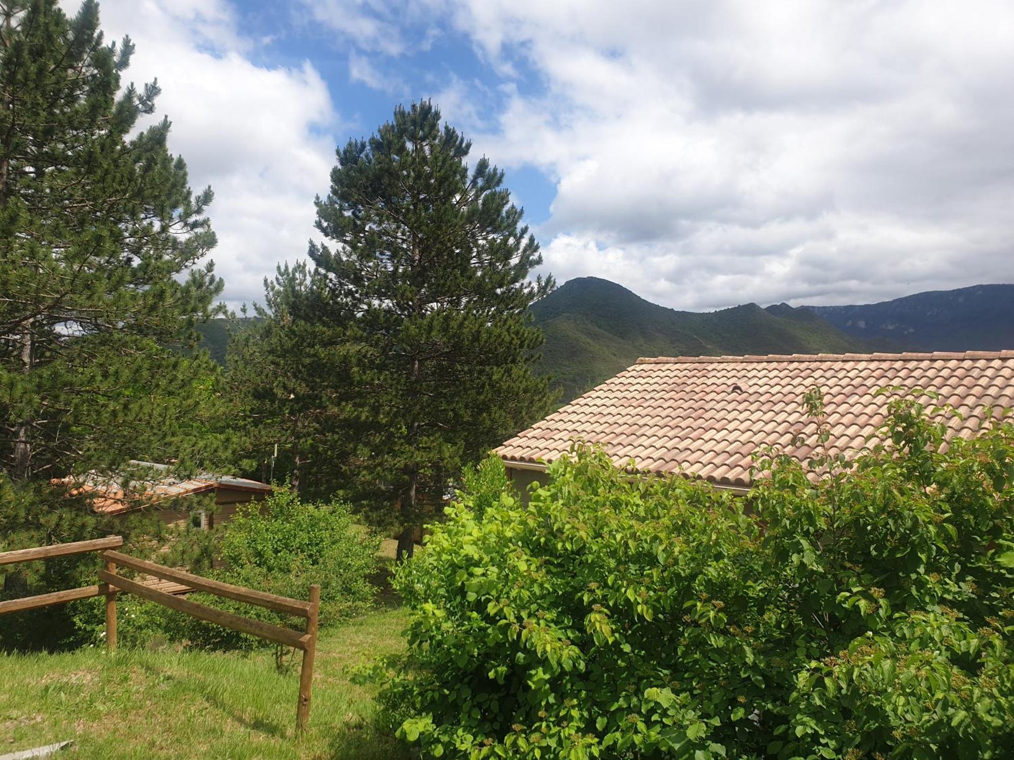 Camping Municipal La Sapinette Кийан Экстерьер фото