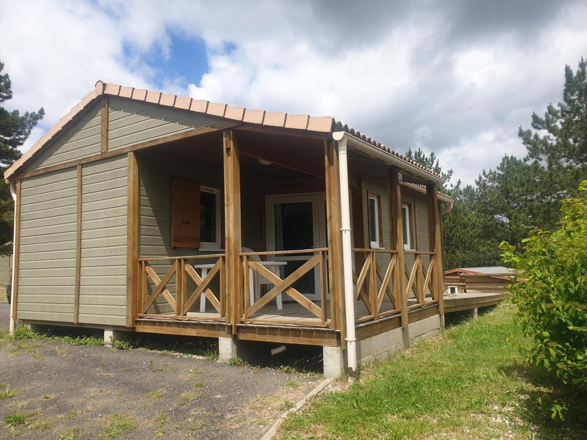 Camping Municipal La Sapinette Кийан Экстерьер фото